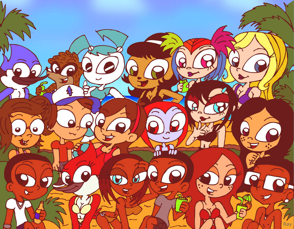 Summer 2013 by Rayryan90 on DeviantArt