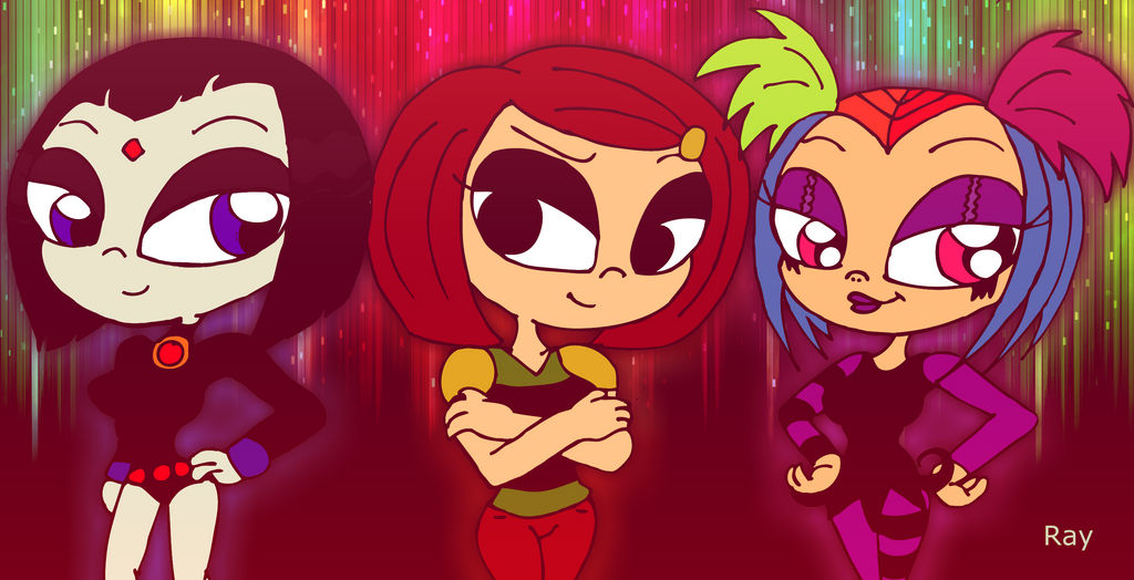 Dana Rlc RLC by Rayryan90 on DeviantArt