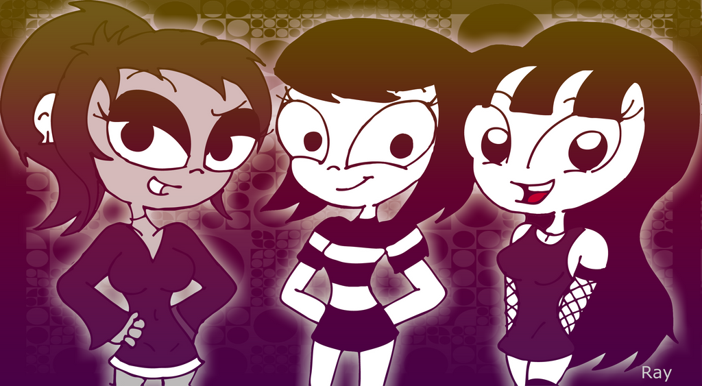 Black and White by Rayryan90 Black and White by Rayryan90