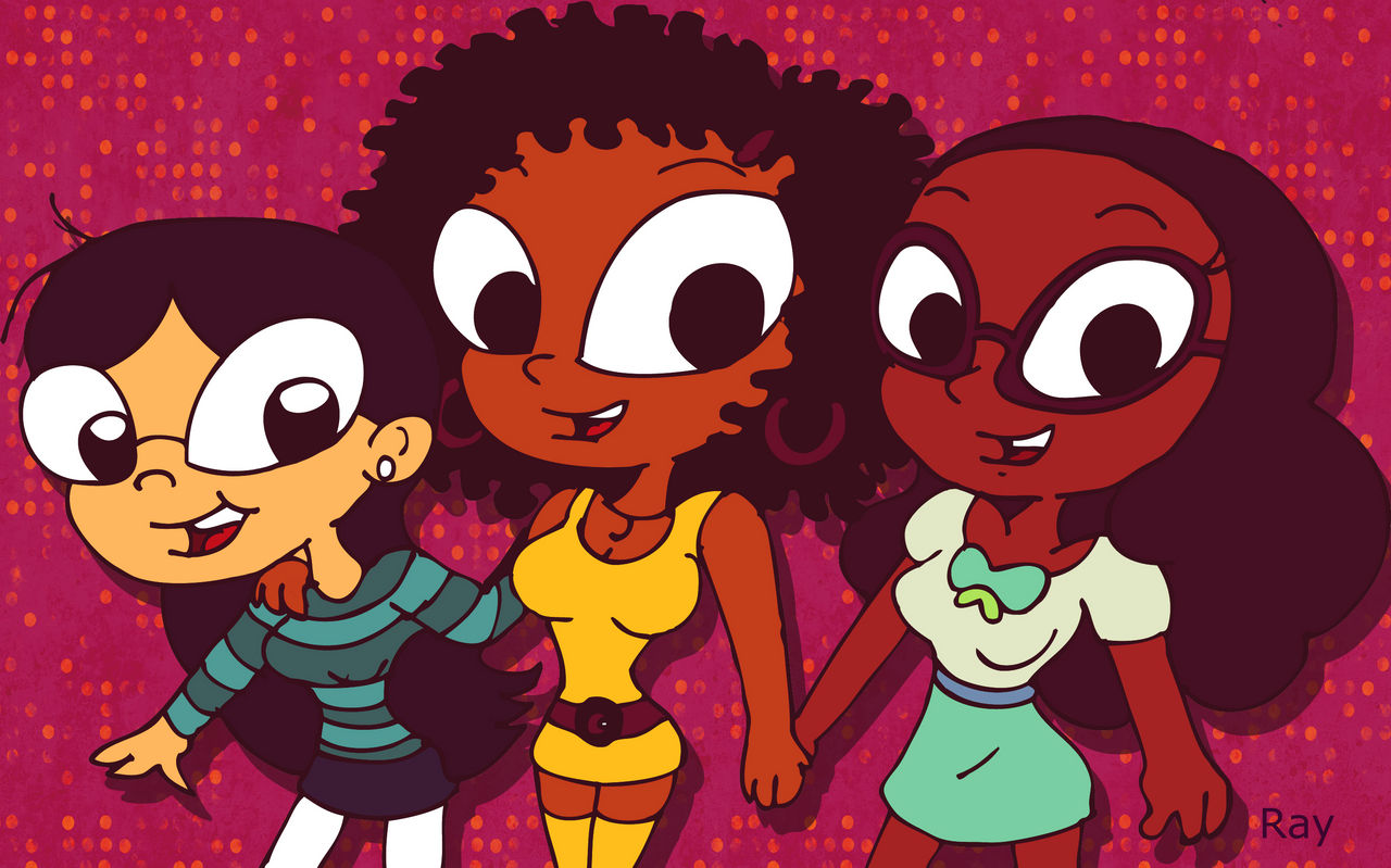 Friends. by Rayryan90 on DeviantArt