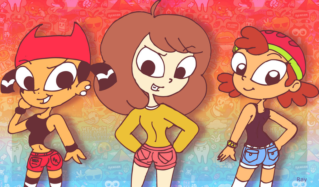 Double R Shorts by Rayryan90 on DeviantArt