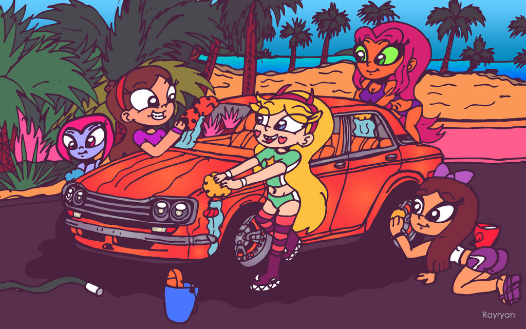 Deviantart Wash Car Wash by Rayryan90 on DeviantArt