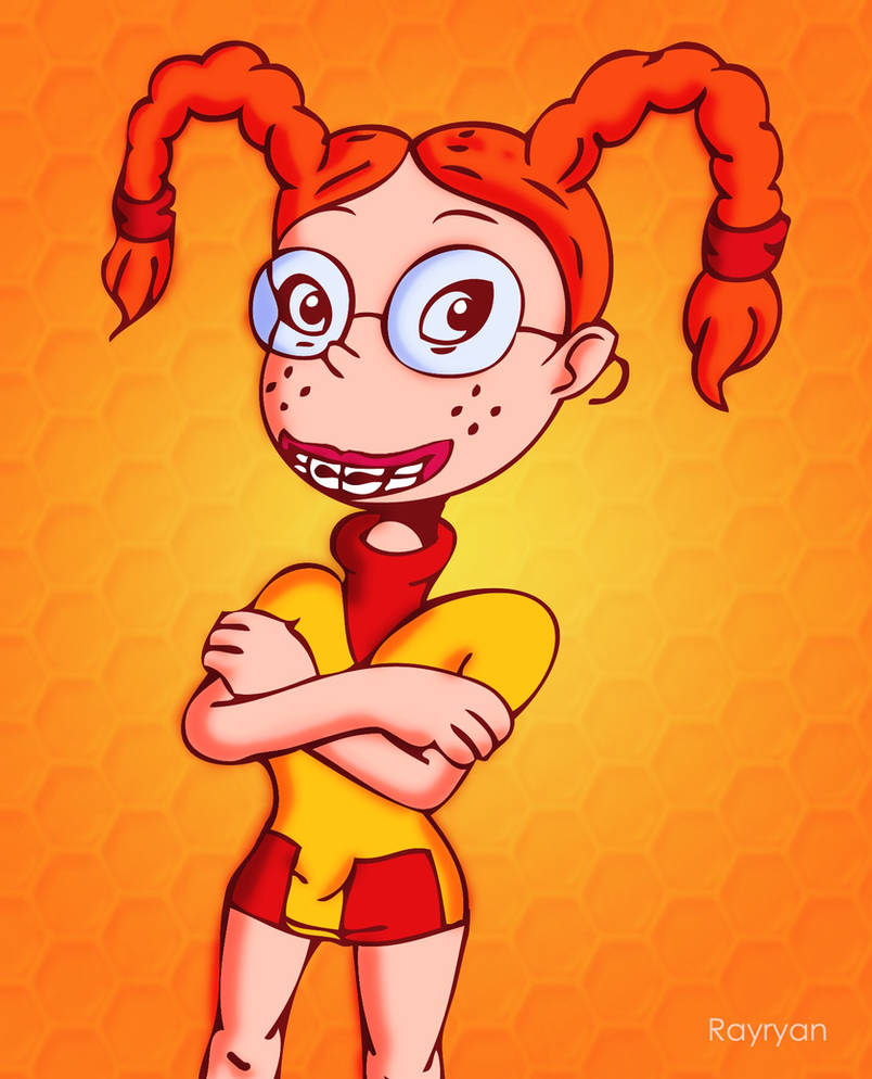 Eliza by Rayryan90 on DeviantArt