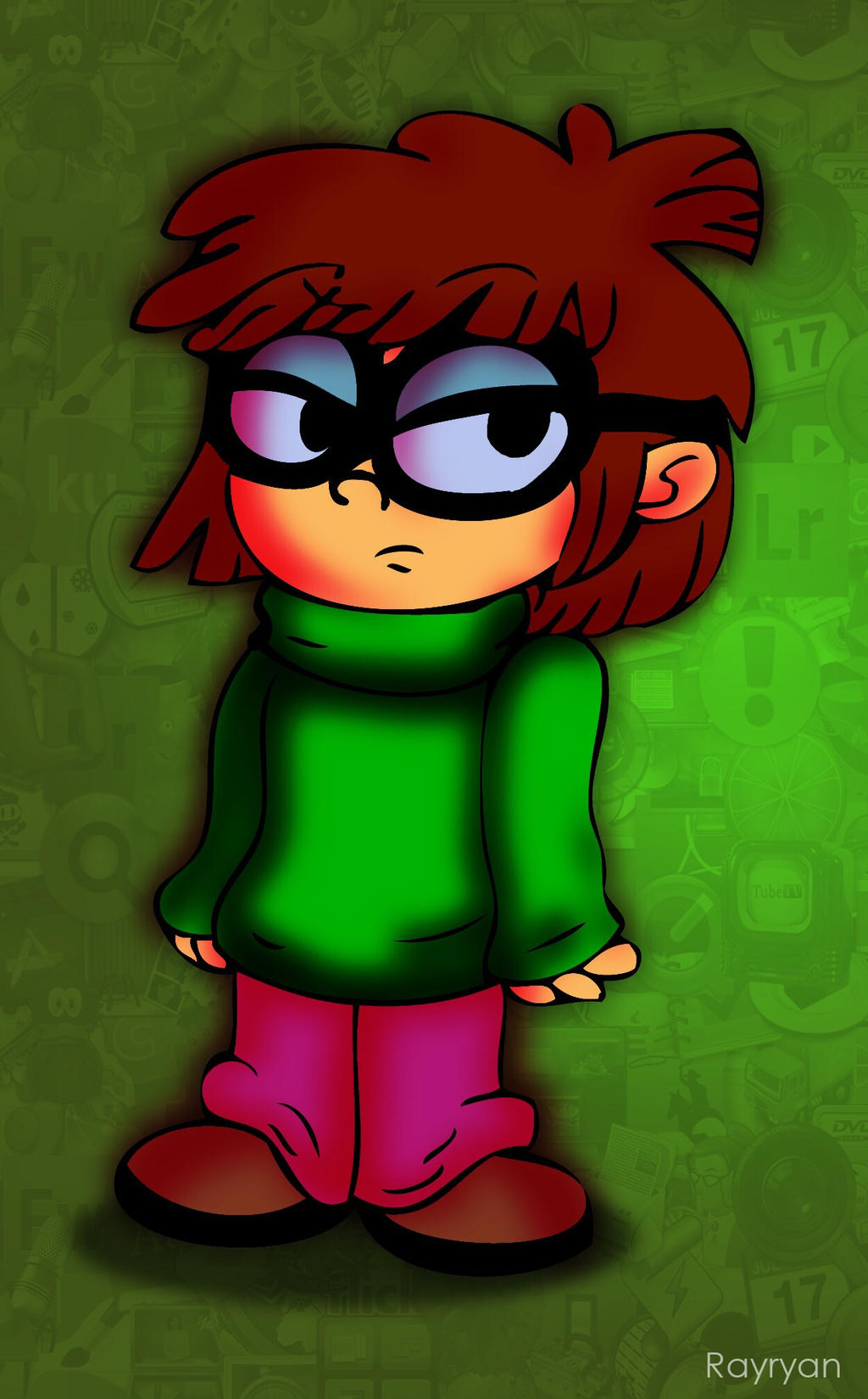 Lisa by Rayryan90 on DeviantArt