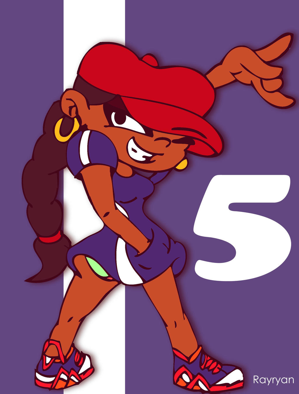 #5 by Rayryan90 on DeviantArt