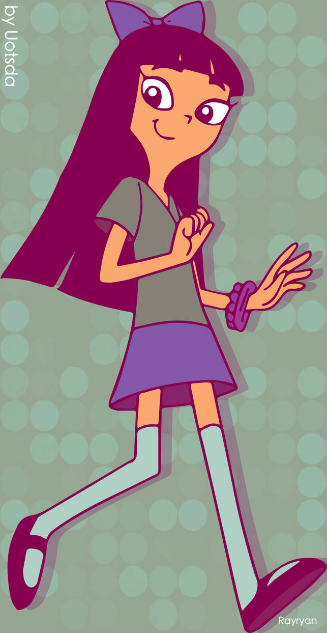 Stacy 2 by Rayryan90 on DeviantArt