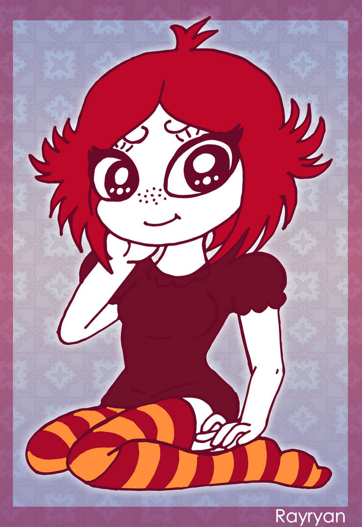 Ruby by Rayryan90 on DeviantArt