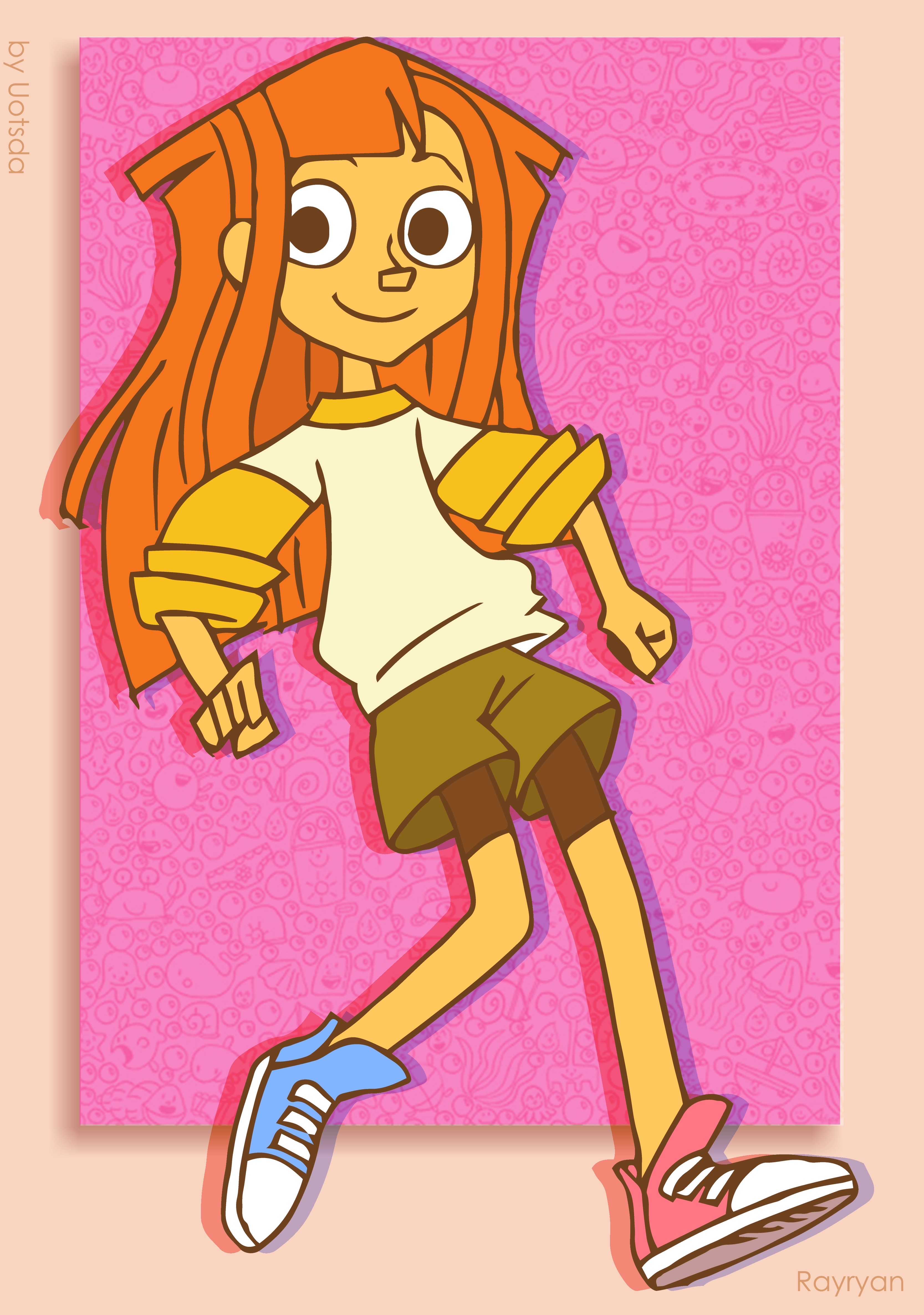 Reggie by Rayryan90 on DeviantArt