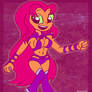 Retro Starfire