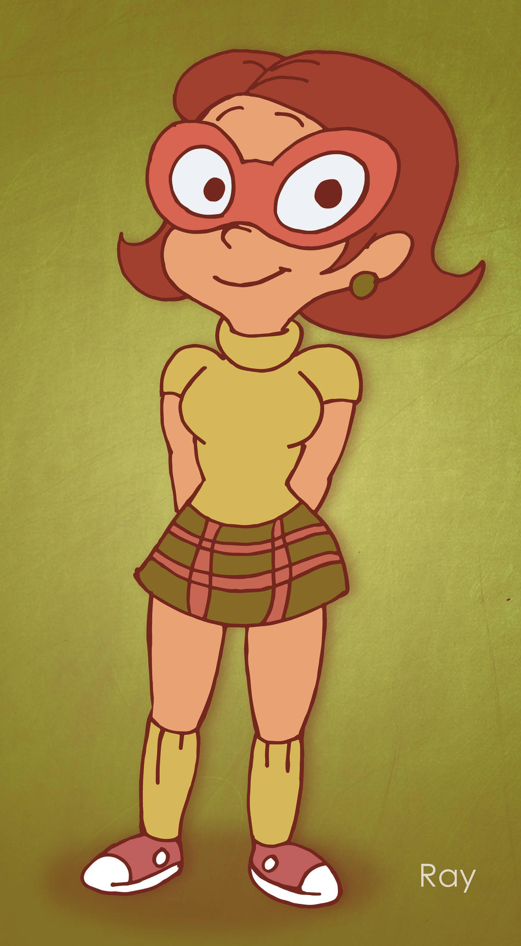 Penny by Rayryan90 on DeviantArt