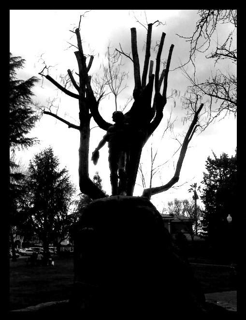 man rising by thekittyspit on DeviantArt