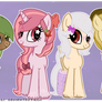 | My Yummy Sweet Ponies |