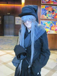 My Undertaker Cosplay