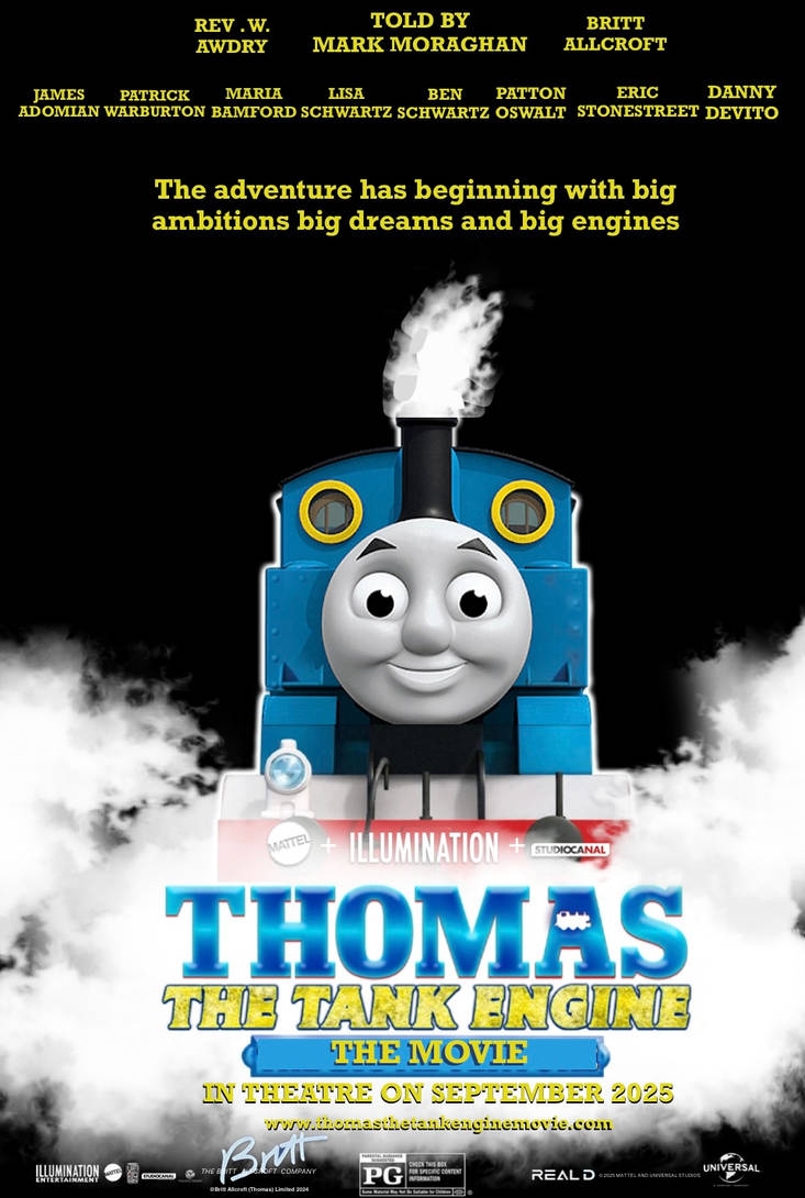 Illuminations Thomas The Tank Engine The Movie By DavidL27443 On DeviantArt illuminations-thomas-the-tank-engine-the-movie-by-davidl27443-on-deviantart