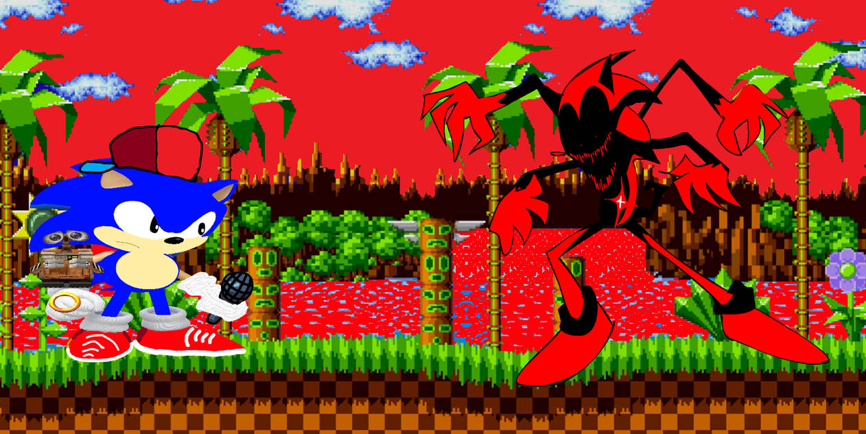 my vs fatal error by Sonicbf on DeviantArt