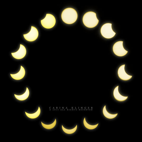 Solar Eclipse March 20, 2015