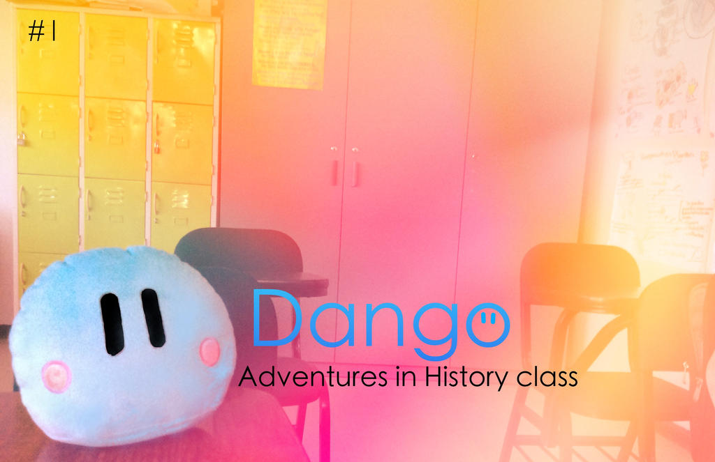Dango by MainstreamUsername on DeviantArt