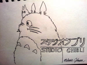 Studio Ghibli Logo