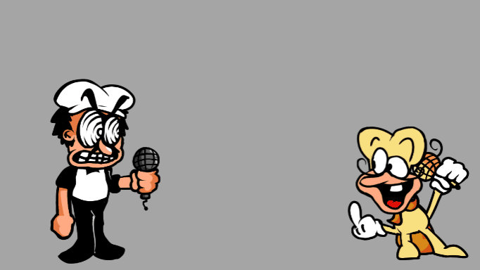 Peppino and noise by DCVictor on DeviantArt