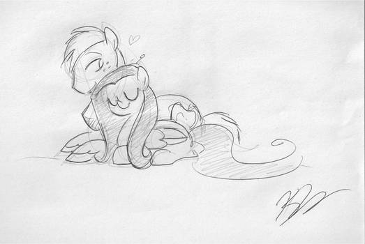 BroNYCon Sketch - Egophiliac