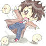 Doctor Who Chibi