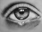 Tear by lihnida