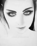 Amy Lee Minimal by lihnida