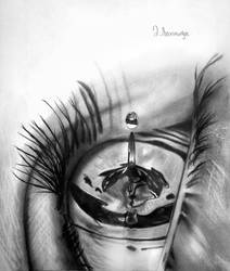 Water drop