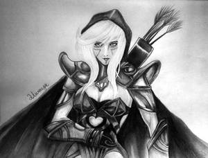 Drow Ranger (dota2)