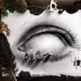Creepy eye (2014)