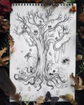 Fantasy tree