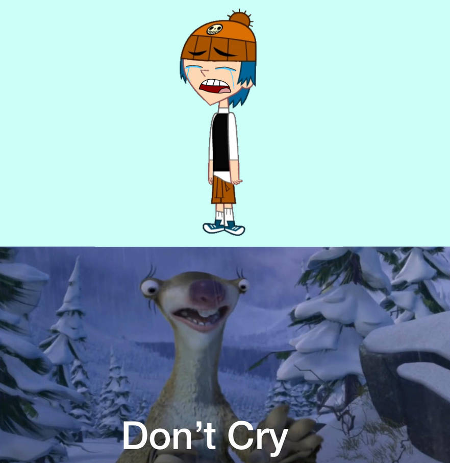 Sid Tells Corey Riffin Not to cry by CoreyRiffinlover242 on DeviantArt