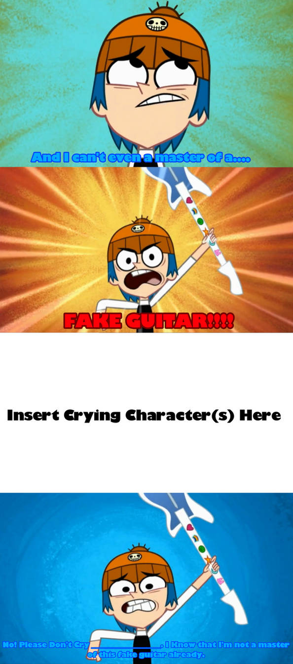 Corey Riffin Made Who Cry? by CoreyRiffinlover242 on DeviantArt