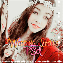 Wedding Bells PSD