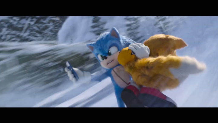 Sonic the Hedgehog 2 (2022) Showtimes