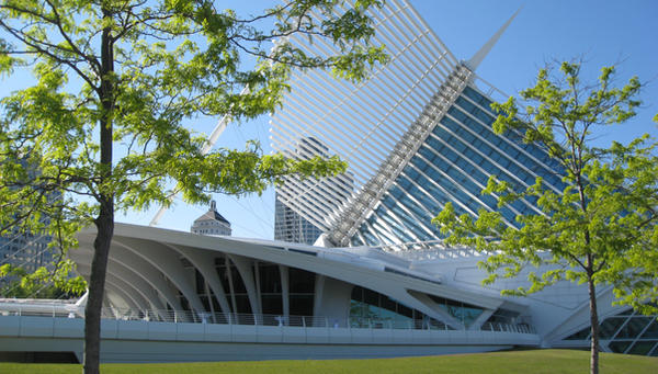 Milwaukee Art Museum 3