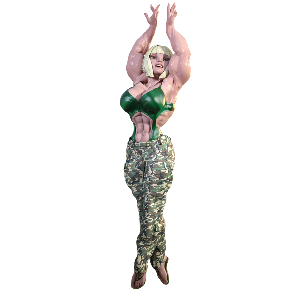 Shayna in Camos