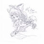 My Draw is a life - Jiny The Fox - Sketches