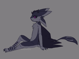 Raffea animated (Artfight)