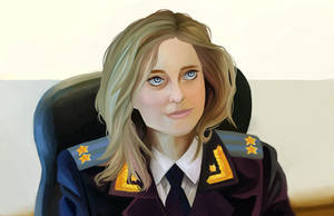 Natalia Poklonskaya Study