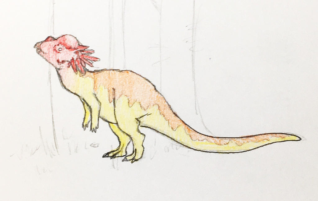 Day 15 Hard Head By Theargentinosaurus13 On Deviantart Day 15 Hard Head By Theargentinosaurus13 On Deviantart