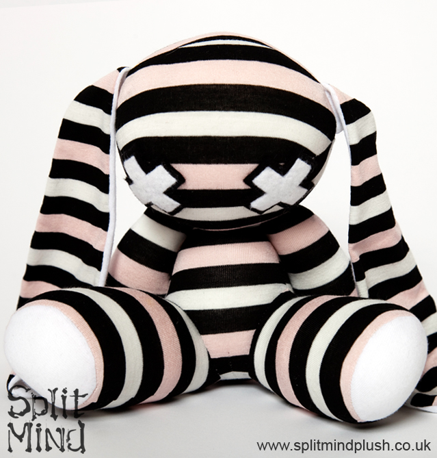 Deviantart Mini Rabbit Mini Bunny by splitmindplush on DeviantArt