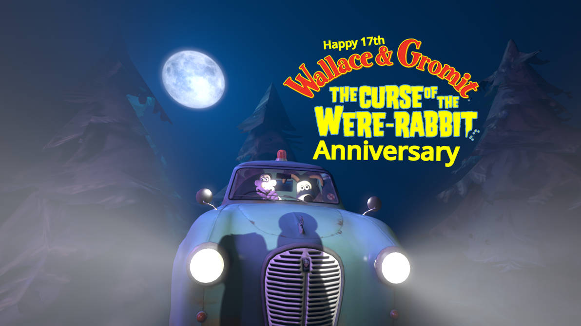 Were Rabbit Story 17th Years of The Curse of the Were-Rabbit by calvinwil5782 on DeviantArt
