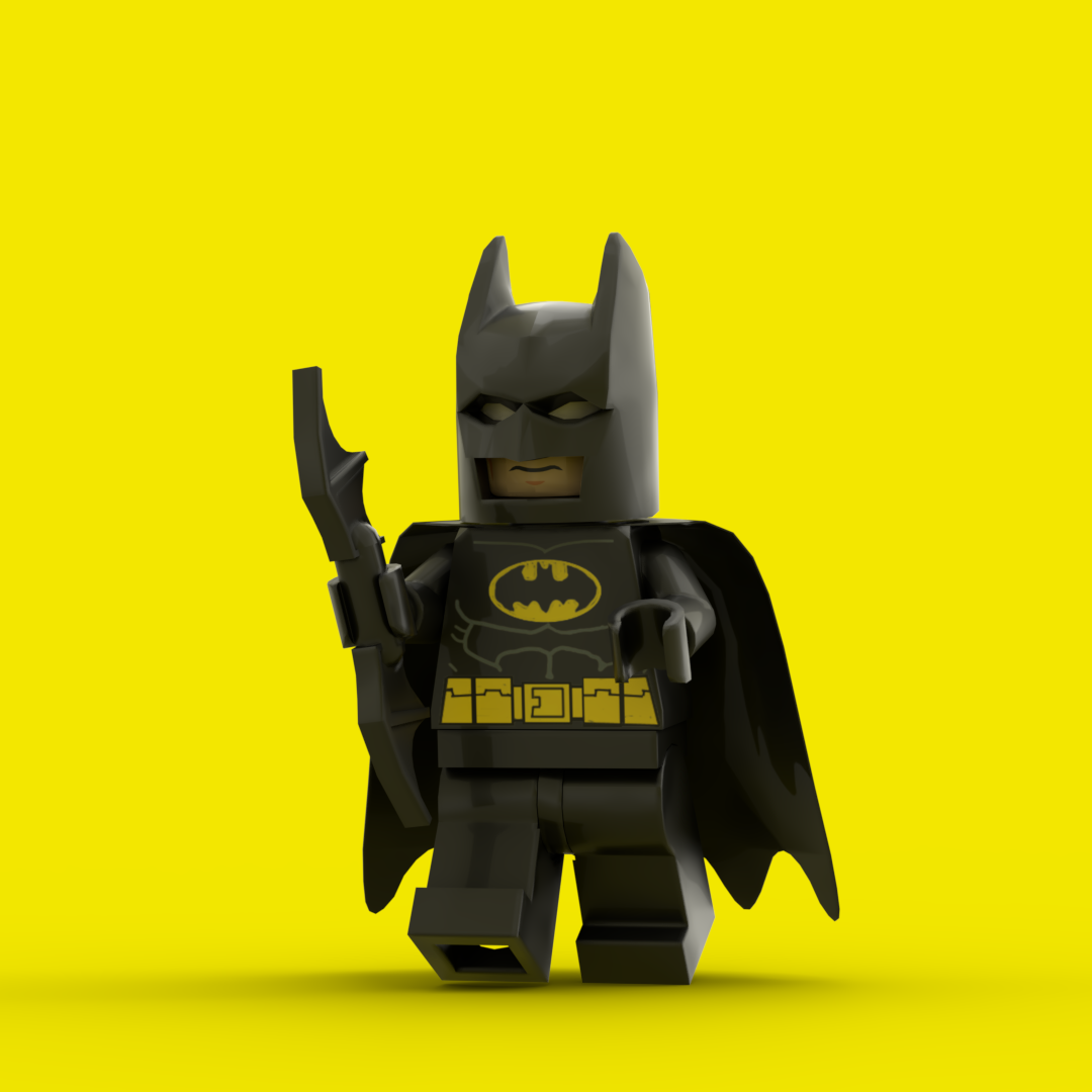 LEGO Movie Icon - Batman by calvinwil5782 on DeviantArt