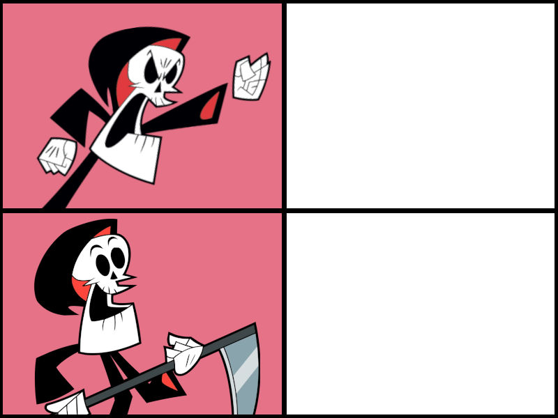 Grim Reaper Drake Meme by calvinwil5782 on DeviantArt