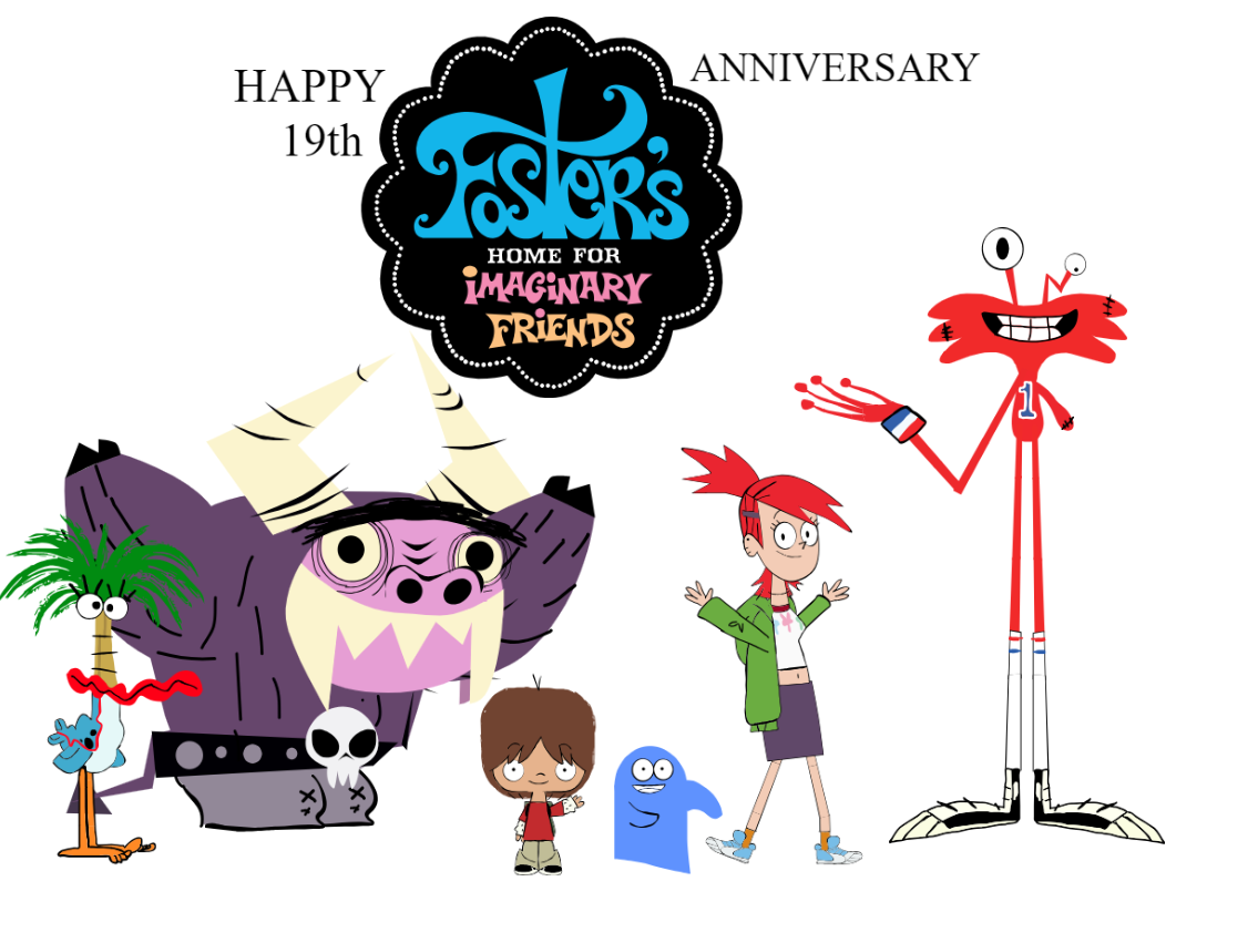 Fhfif Rigs Happy 19th FHFIF Anniversary by calvinwil5782 on DeviantArt