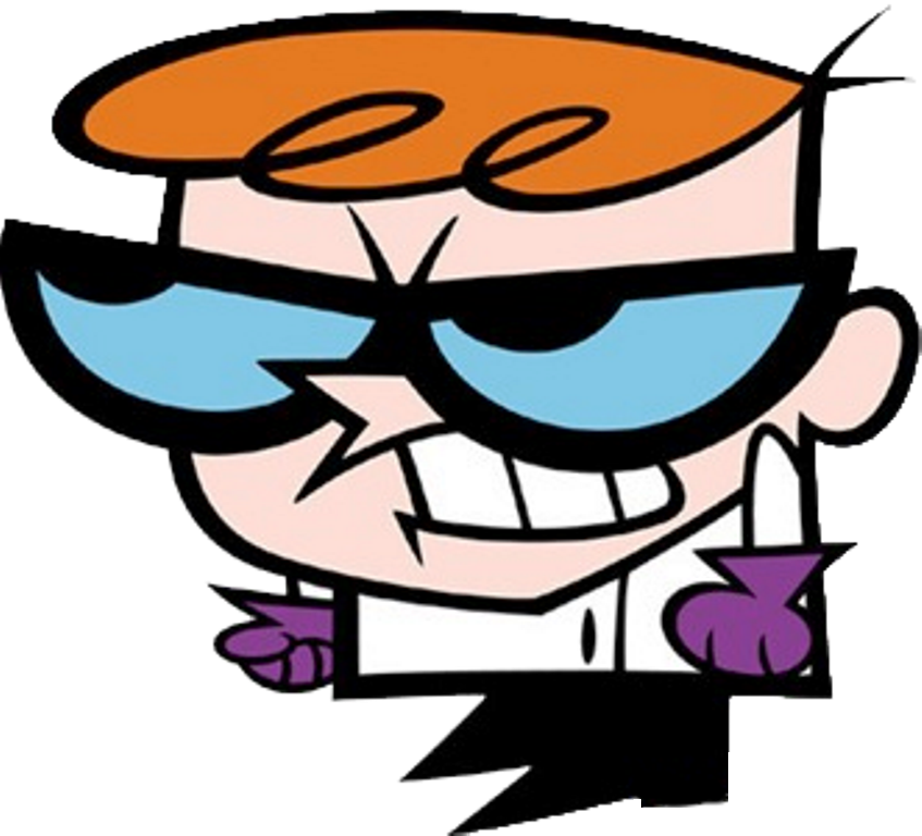 Dexter Angry Render PNG by calvinwil5782 on DeviantArt