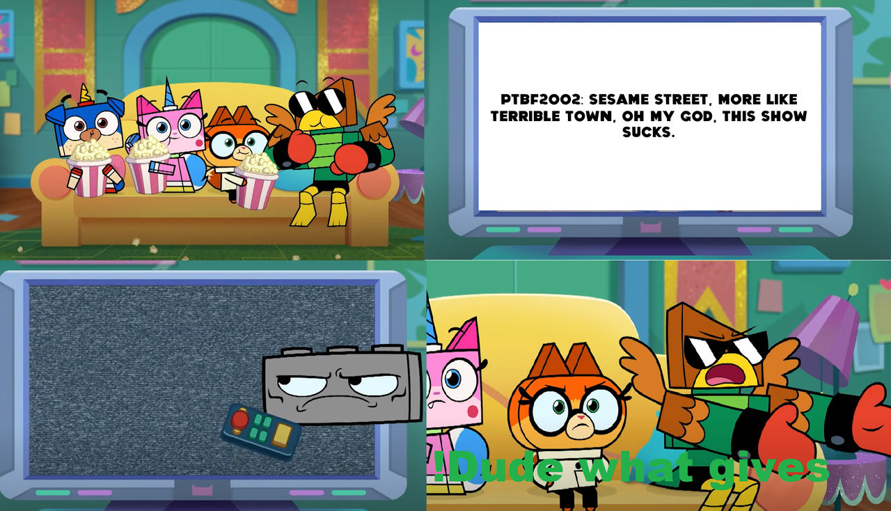 Richard Hates Ptbf2002 Rants By Calvinwil5782 On Deviantart Richard Hates Ptbf2002 Rants By Calvinwil5782 On Deviantart
