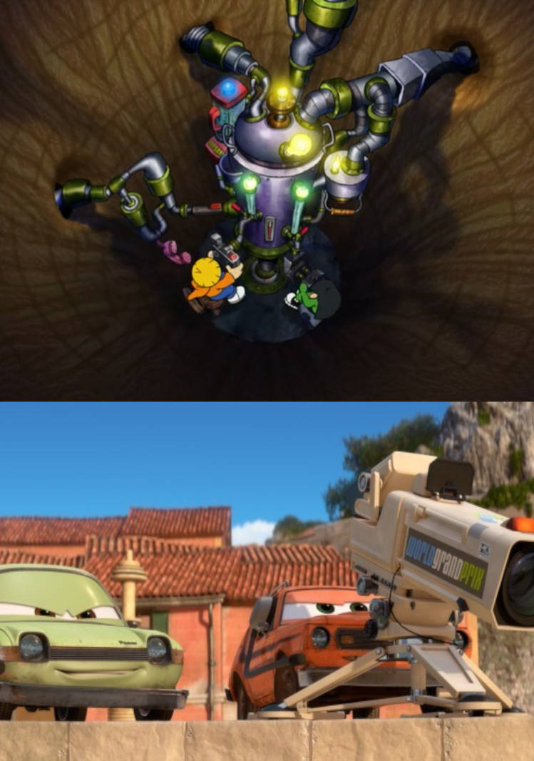 Numbuh 3 And 4 Spying On Grem And Acer by calvinwil5782 on DeviantArt