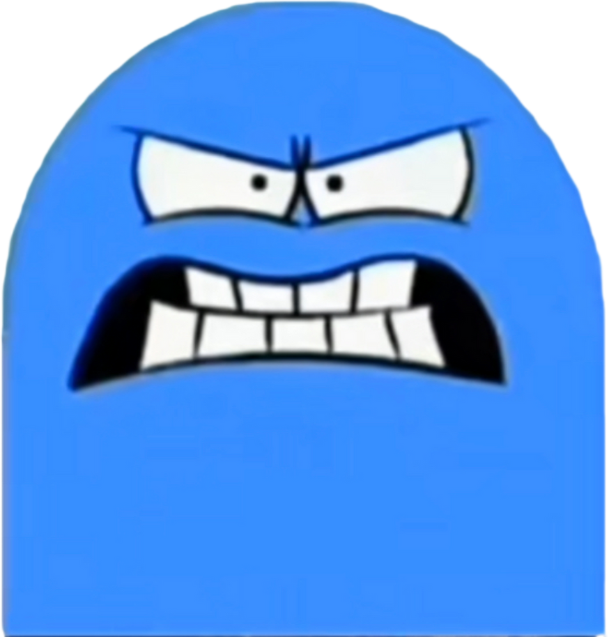 Absolute Bloo Bloo PNG Transparent by calvinwil5782 on DeviantArt
